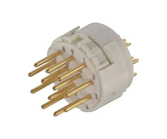 65-1661-90 Sensor CONN Insert M 23 pin 12 POS 09151122602