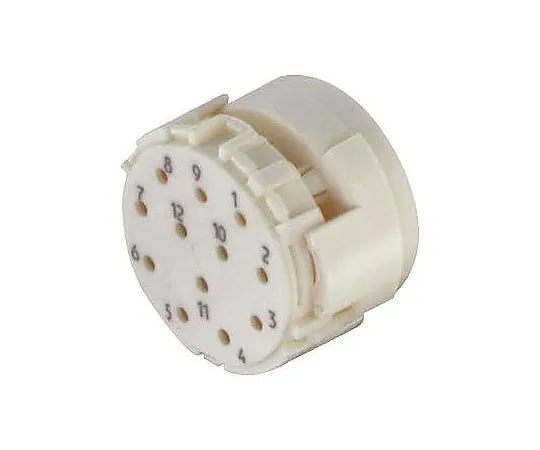 65-1662-33 Sensor CONN Insert M 23 pin 12 POS 09151123001