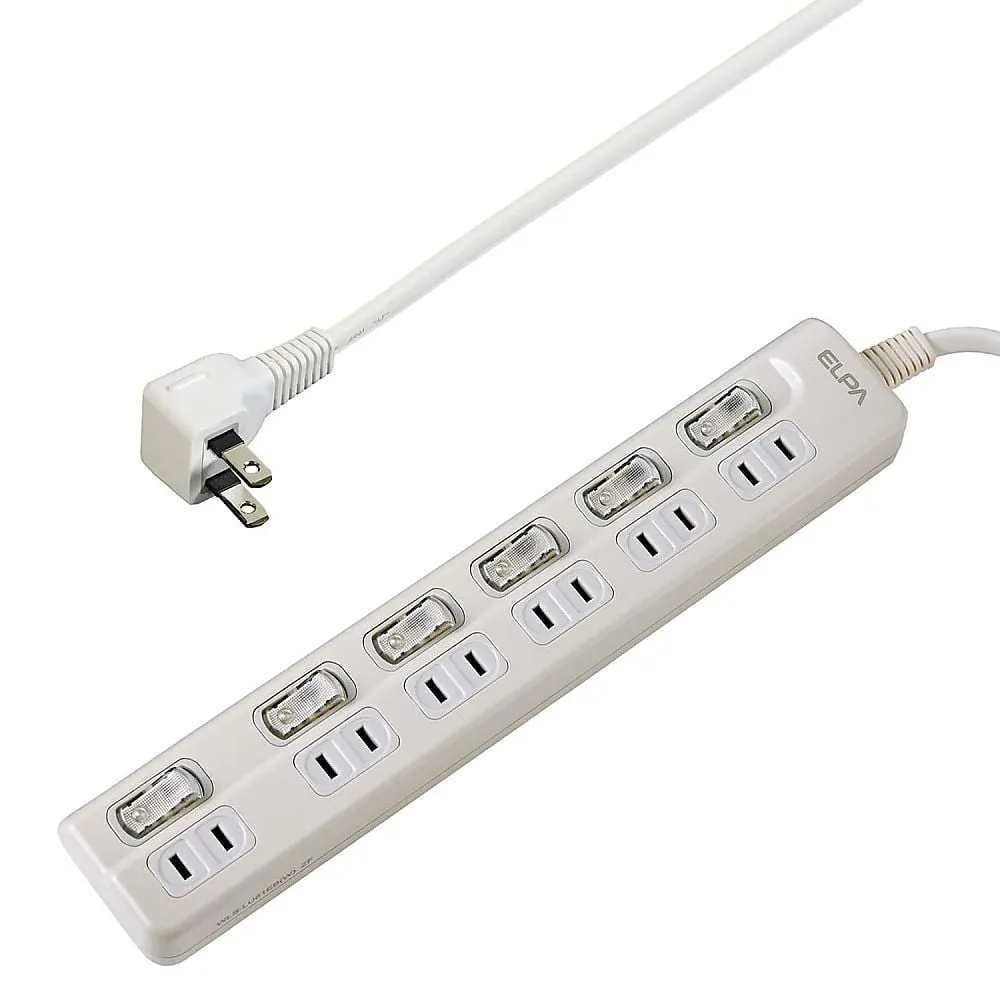 62-8562-53 AC Tap 6P3 m above LED lamp switch WLS-LU63EB(W)