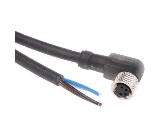 63-7704-87 Telemecanique Sensors M8 4-Pin Female Connector & Cable for *** with Inductive Proximity Sensor XZCP1041L2