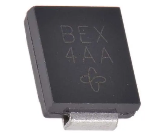 63-7733-55 Vishay SMCJ22CA-E3/57T, Bi-Directional TVS Diode, 1500W, 2-Pin SMC SMCJ22CA-E3/57T