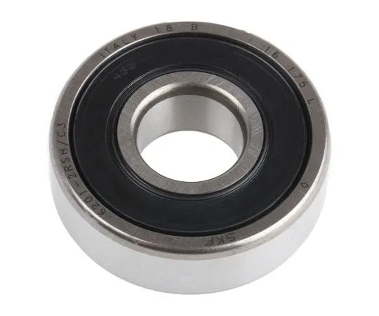 63-7661-51 12mm Deep Groove Ball Bearing 32mm O.D 6201-2RSH/C3