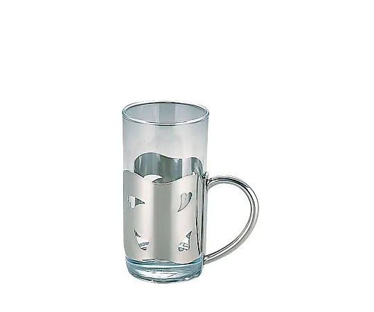 62-6816-80 UK18-8 Glass Holder Petals