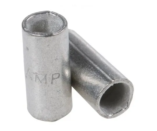 63-7681-40 TE Connectivity Parallel Wire Splice Connector, Tin Plated 22 → 14 AWG 36490