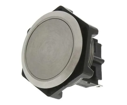 63-7730-39 Bulgin Single Pole Double Throw (SPDT) Momentary Push Button Switch, IP68, 27.7 (Dia.)mm, Panel Mount, 250V ac MP0050