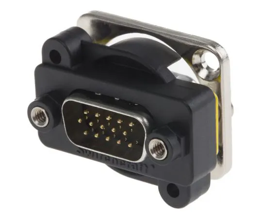 63-7656-87 Switchcraft G***er Changer , For *** with 15 Way D-Sub Connector EHHD15MM
