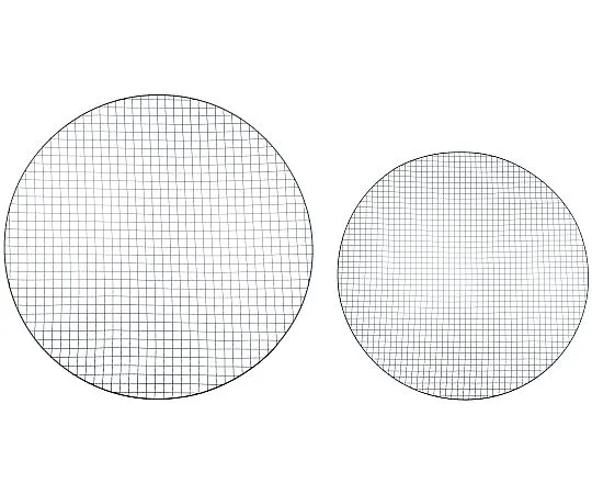 69-5193-12 Disposable Round Grill for Charcoal Grill 50 Pieces φ545 1164600