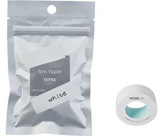64-8843-74 Lite Film Tape White TPT15-006