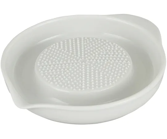 69-6397-76　KK Ceramic Grater (With Anti-Slip)　DH8036