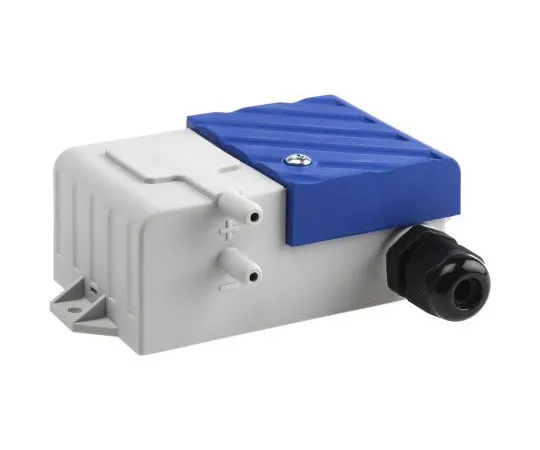 63-7616-29 Gems Sensors Differential for Air, Non-Conductive Gas Pressure Sensor, 1000Pa Max Pressure Reading , 24 V ac/dc 526610CLBACTI