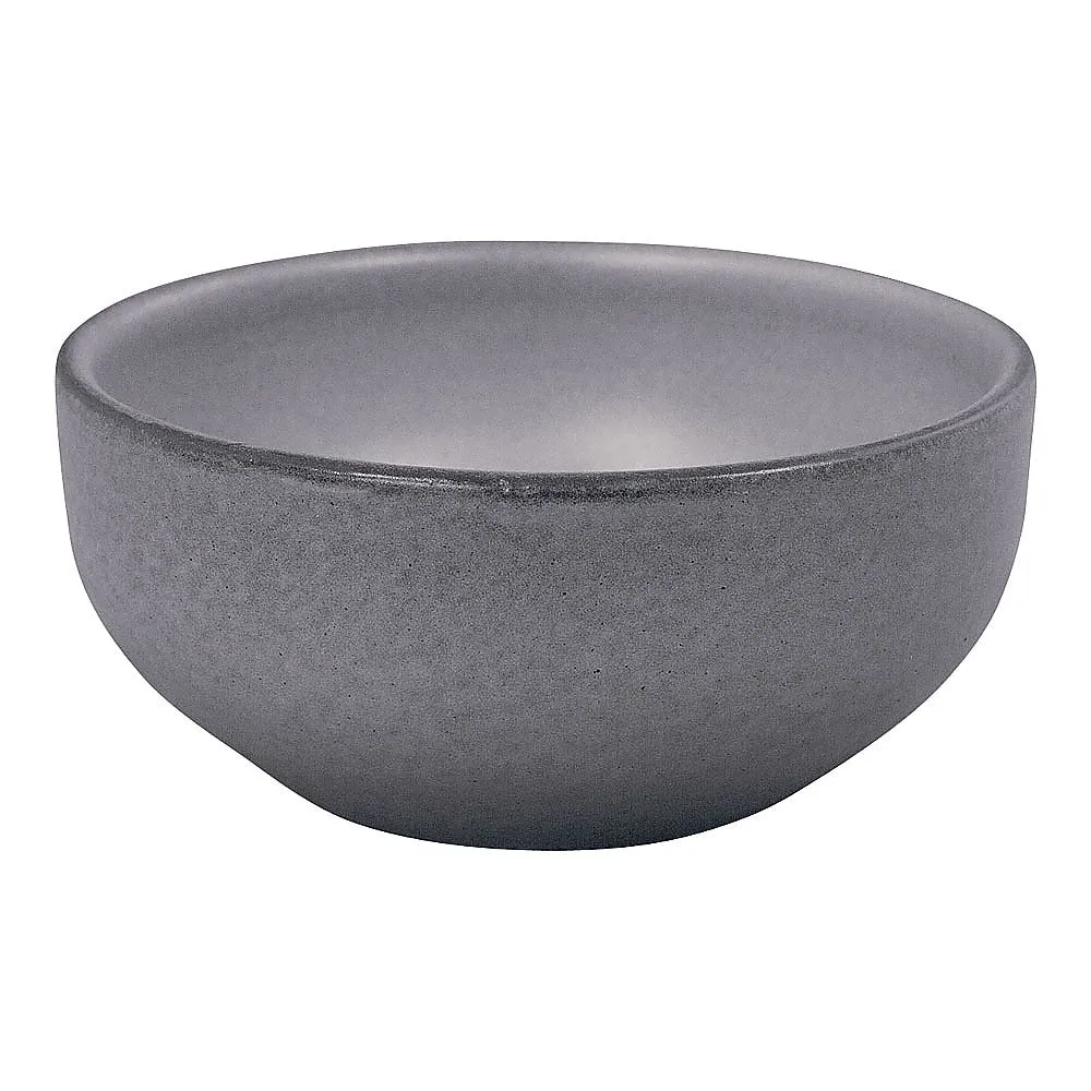 63-5714-86 Matt Grey Soup Bowl RAN0801