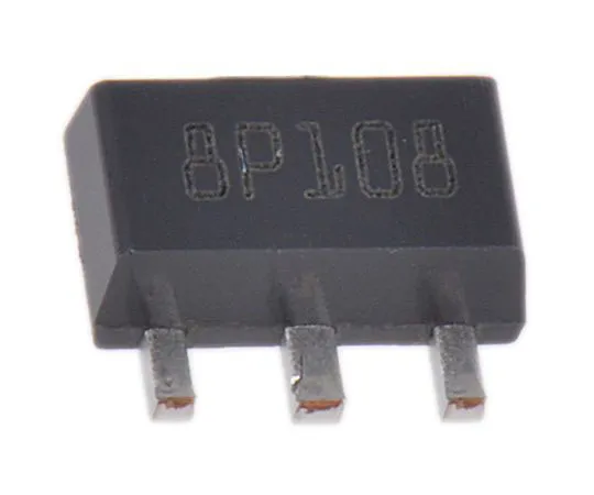 63-7693-11 STMicroelectronics, 24 V Linear Voltage Regulator, 100mA, 1-Channel, ±5% 3-Pin, SOT-89 L78L24ACUTR L78L24ACUTR