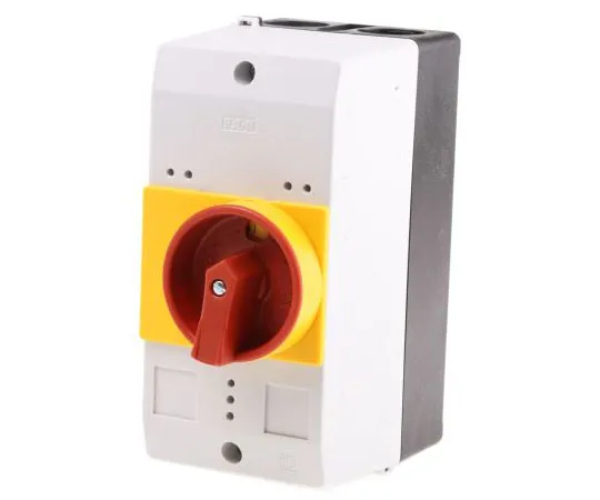 63-7556-27 Eaton Enclosure for *** with PKZM0 Series 260104 & CI-PKZ0-GRM