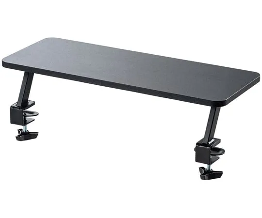 67-9324-59 Clamp Type Desktop Rack (W650) MR-LC305BK