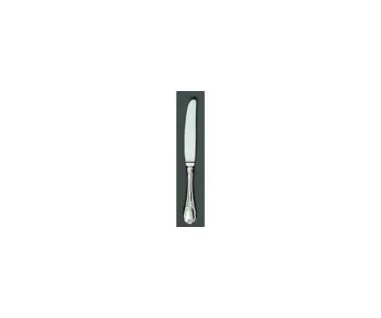 63-7177-16 EBM 18-8 Boulogne (with Silver Plating) Table Knife H.H with Saw Blade 3820111