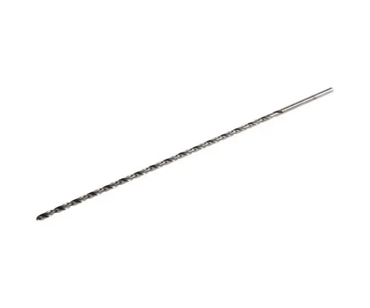 63-7610-26 RS PRO HSS 4mm Jobber; Long Drill Bit, 250 mm Plain Shank 522-6651