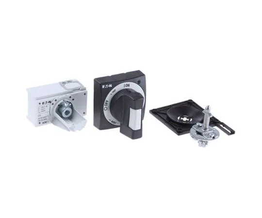 63-7554-83 Eaton Handle for *** with N (S)1(-4) Series, NZM1(-4) Series, PN1(-4) Series 260172 & NZM1-XTVDV