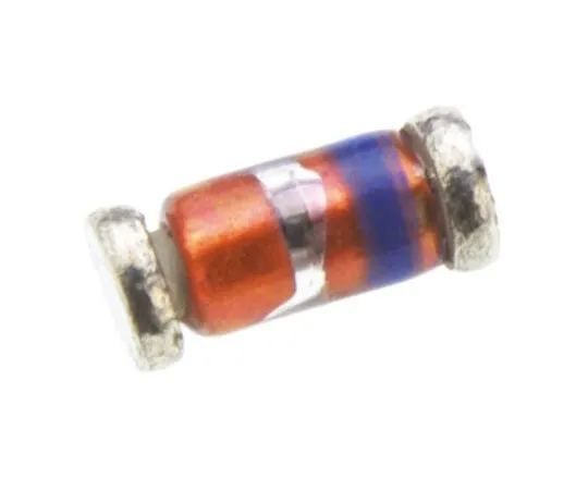 63-7693-70 STMicroelectronics 30V 200mA, Schottky Diode, 2-Pin MiniMELF TMMBAT43FILM TMMBAT43FILM