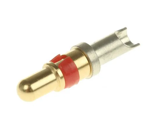 63-7624-32 Amphenol FCI DW Series Male Solder D-Sub Connector Power Contact, Gold over Nickel Plated Power, 12 AWG 8638PPS2005LF