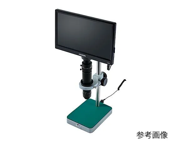 65-2348-90 Microscope (with Monitor) 76~635 × L-KIT894