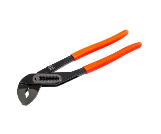 63-7665-98 RS PRO 250 mm Water Pump Pliers, High Leverage with 28mm Jaw Capacity 668-5900