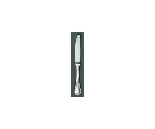 63-7177-20 EBM 18-8 Boulogne (with Silver Plating), Desert Knife, H.H, with Saw Blade 3820511