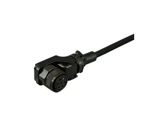 69-5832-93　Power Cable Low Back Angle Plug - Tip Cut Fixed 4m DSVPWS2LL-20R-004　DSVPWS2LL-20R-004