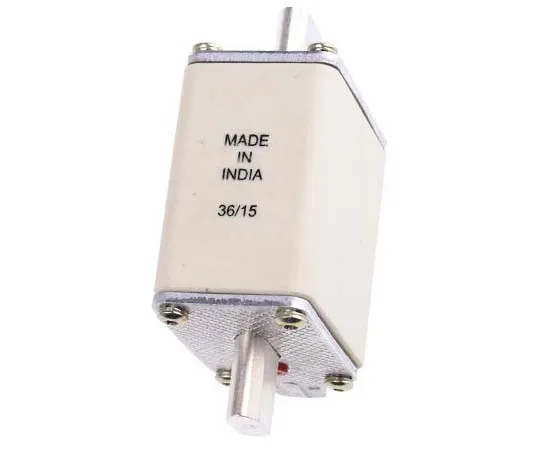 63-7717-54 Cooper Bussmann 160A 00 NH Centred Tag F***, gG - gL, 500V ac 160NHG00B