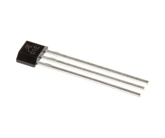 63-7683-20 A1101EUA-T Allegro Microsystems, Unipolar Hall Effect Sensor Switch, 3-Pin Ultra Mini SIP A1101EUA-T