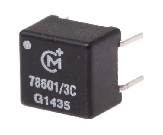 63-7747-39　1 Output Filtering SMPS Transformer, 200μH　78601/3C