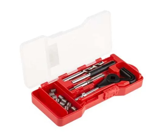 63-7716-95 Recoil 18 piece M8-1.25 Thread Repair Kit 35088