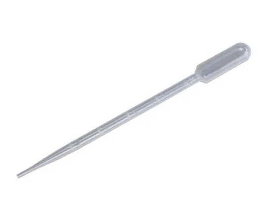 65-3785-60 Transfer Pipette 7.4 ml 1 Set (250 Pieces x 10 Pieces) 728NL