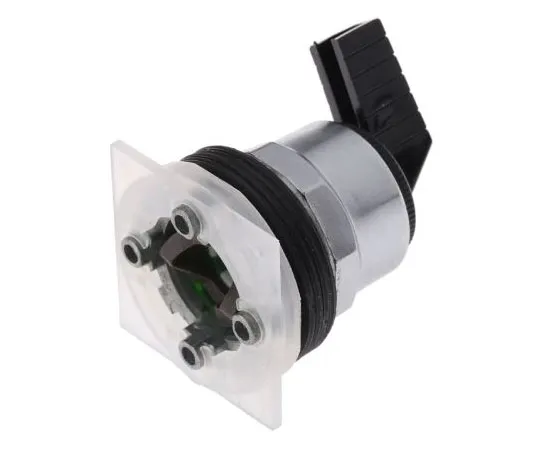 63-7624-57 Schneider Electric Harmony 9001K 2 Position Selector Switch Head Long Handle Black Latching 9001KS11FB