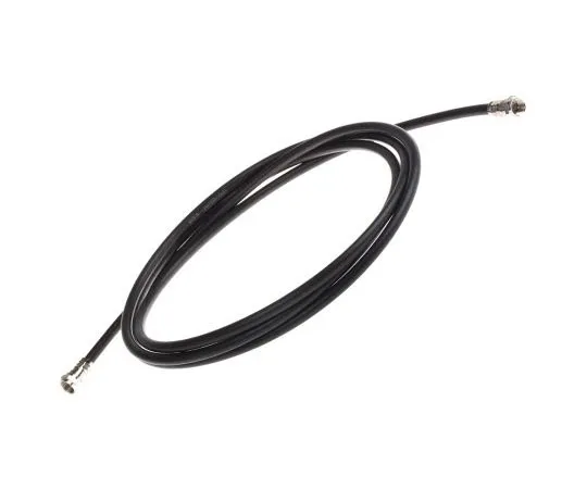 63-7573-20 Radiall Male F to Male F RG59 Coaxial Cable, 75 Ω R284C0351067