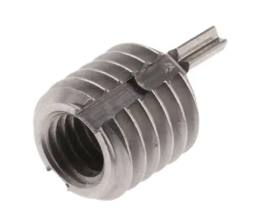 63-7665-24 Camloc by Alcoa Thread Repair Insert, M5 x 0.8, Drill Size 5.5mm KNM5X0.8