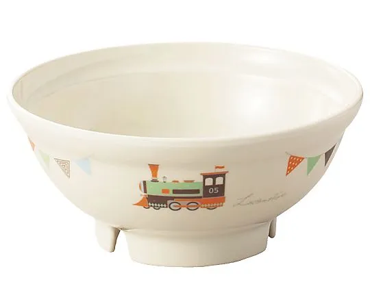 69-5208-60 Children's Rice Bowl Flack Garden MB-5FLA 2125020