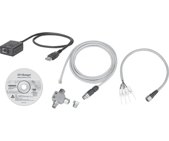 65-2776-26 Configuration Tool "SD MANAGER" PC Tool for F3SJ F39-GWUM