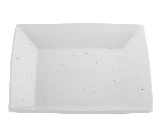 63-7197-21 Modern White Square Plate 8180690