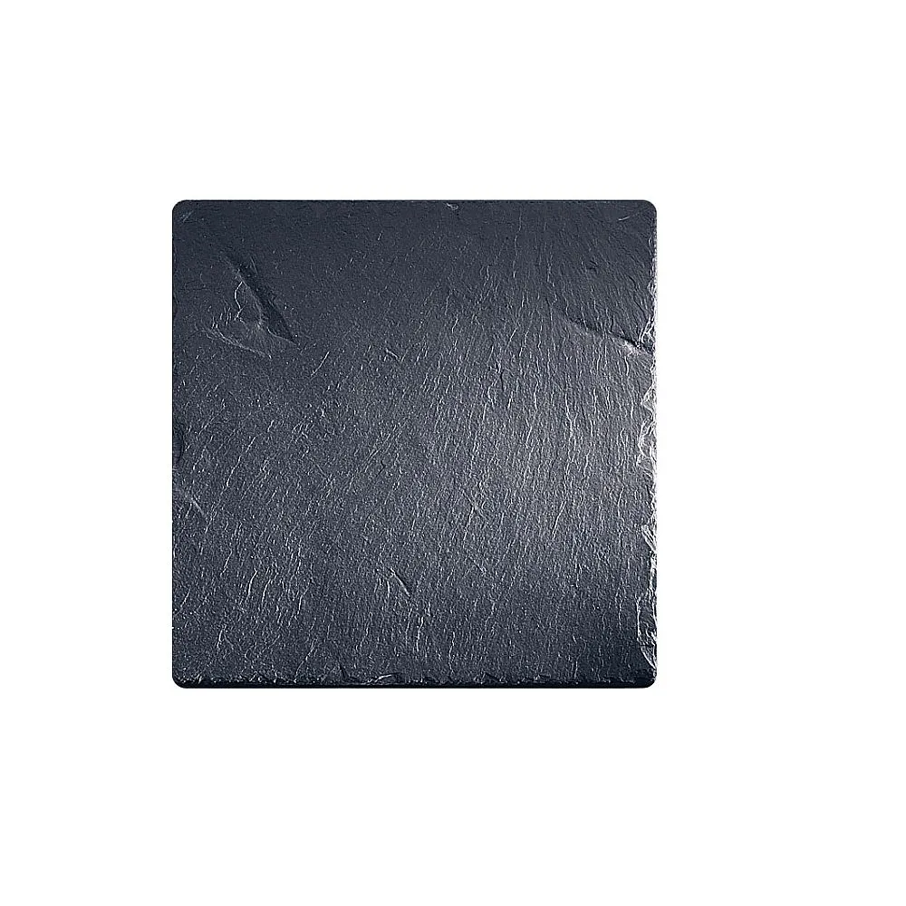 62-6836-12 Just Slate Slate Cheese Board Square