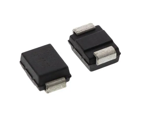 63-7625-12 Vishay 15V 1A, Schottky Diode, 2-Pin DO-214AA VS-10BQ015-M3/5BT VS-10BQ015-M3/5BT