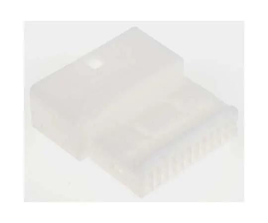 63-7740-65 TE Connectivity MULTILOCK 025 Female Connector Housing, 2.2mm Pitch, 24 Way, 2 Row 1376103-1