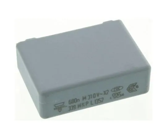63-7689-13 Vishay 680nF Polypropylene Capacitor PP 310V ac ±20% Tolerance Through Hole MKP 339 Series BFC233920684