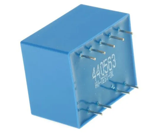 63-7663-64　6V ac 2 Output Through Hole PCB Transformer, 1.5VA　AVB1.5/2/6