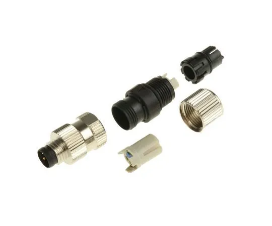 63-7651-09 Phoenix Contact SACC Series M8 Cable Mount Connector, 3 contacts Plug 1506752