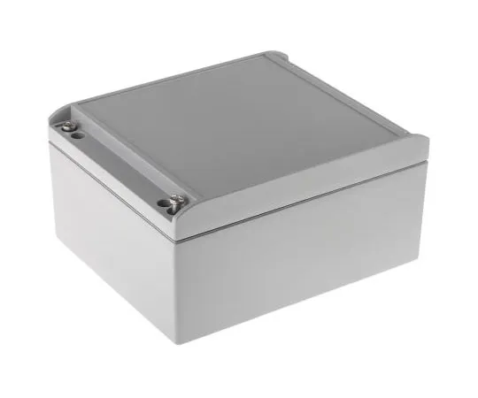 63-7598-52 ROLEC AluCASE, Die Cast Aluminium Enclosure, IP67, 180 x 150 x 90mm 191.150.000