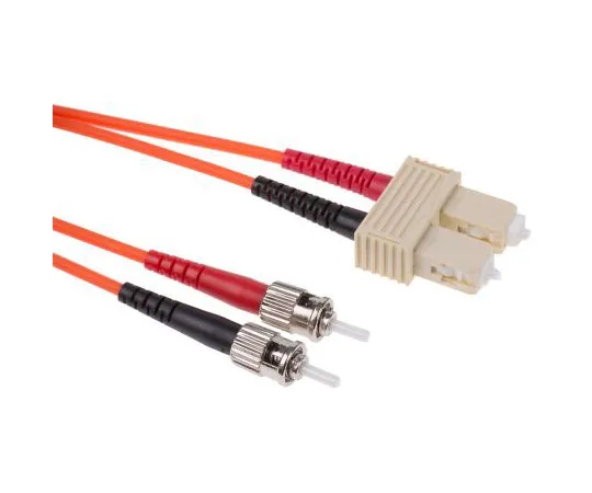 63-7616-81 RS PRO Multi Mode Fibre Optic Cable 1m 535-7446