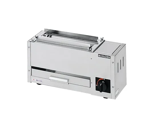 69-8472-18　Gas Low Fire Grill for Skewer 2.03 kW　MGK-101B-13A