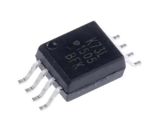 63-7703-72 Broadcom, ACPL-K73L-000E DC Input Transistor Output Dual Optocoupler, Surface Mount, 8-Pin SOIC ACPL-K73L-000E
