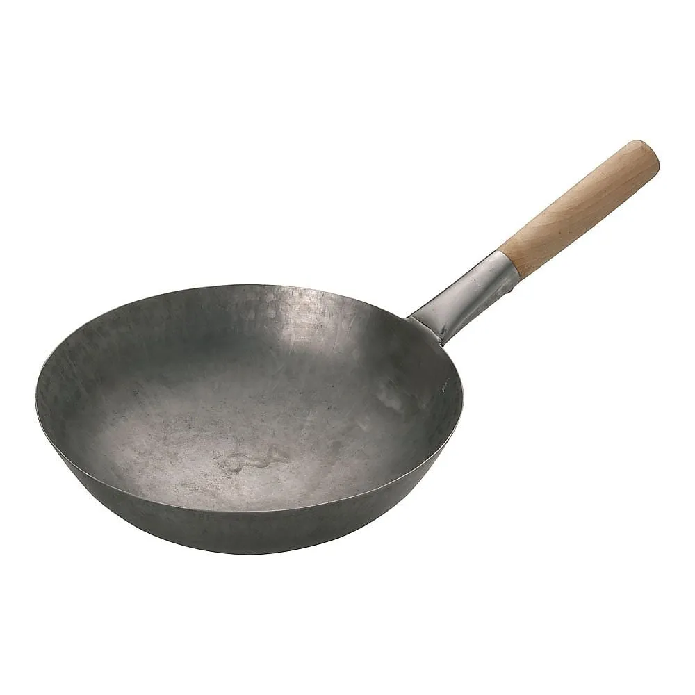 63-1252-28 Chien Shiki One-Handed Iron Pot 12 in WKI112