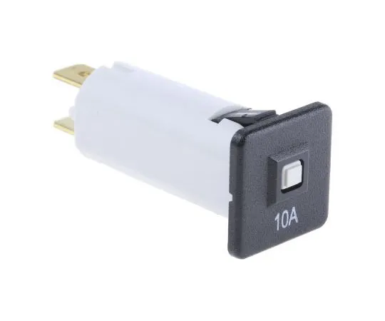 63-7620-53 1 Pole Non F***d Isolator Switch, 10 A 4404.0004